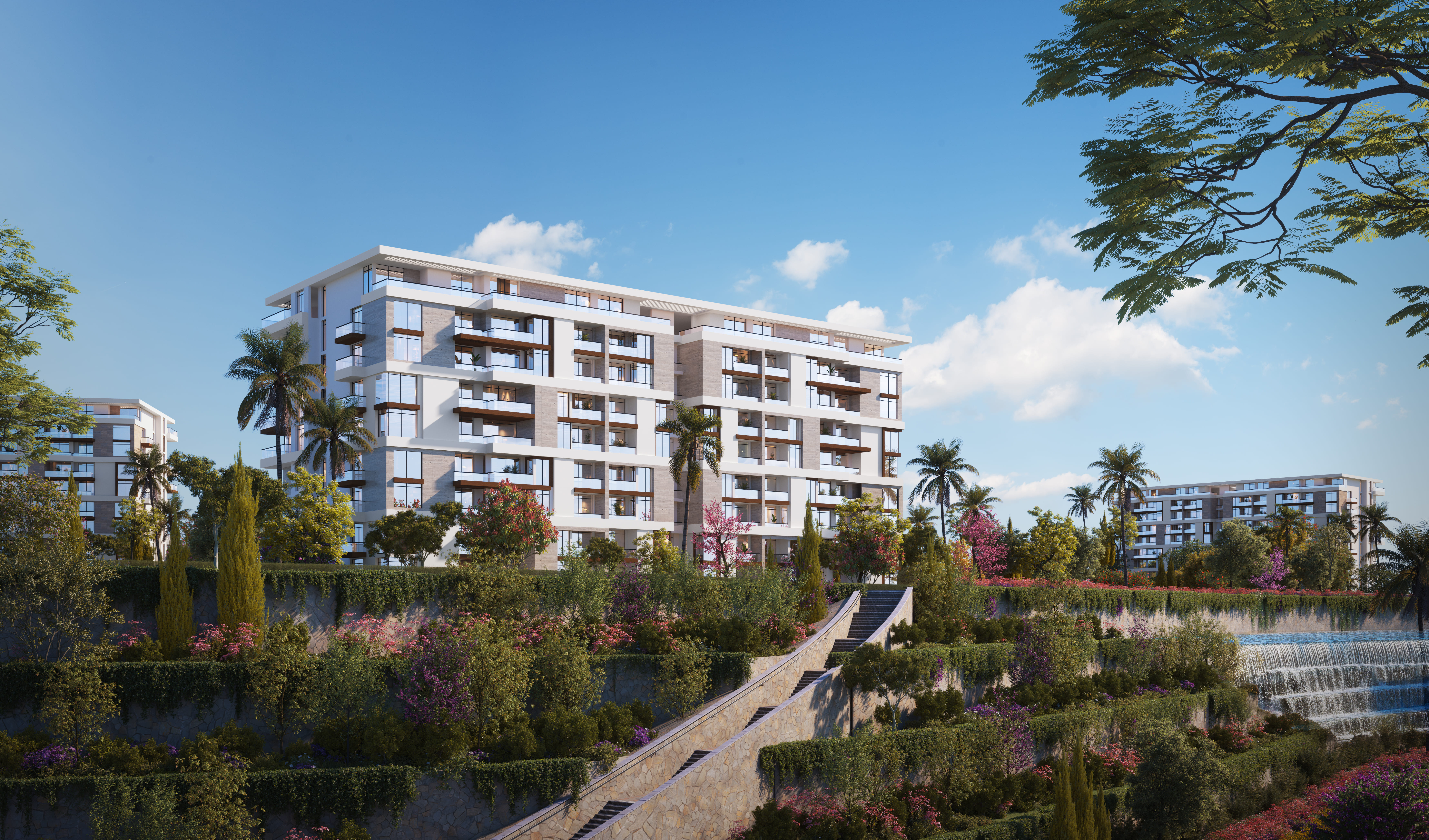 Compound Noll New Cairo